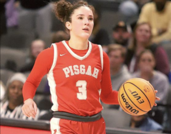 Pisgah’s Barron named Class 2A Girls Basketball Player of the Year
